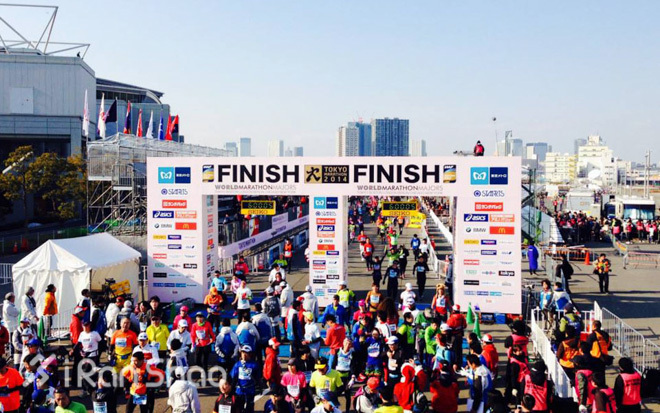 走近东马 | 东京马拉松零经验通关攻略