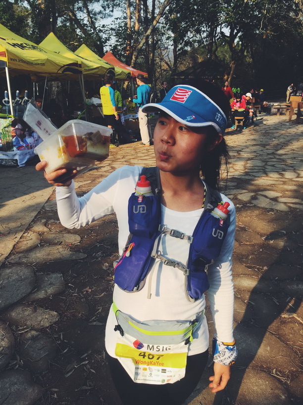 2016  MSIG Sai Kung 50