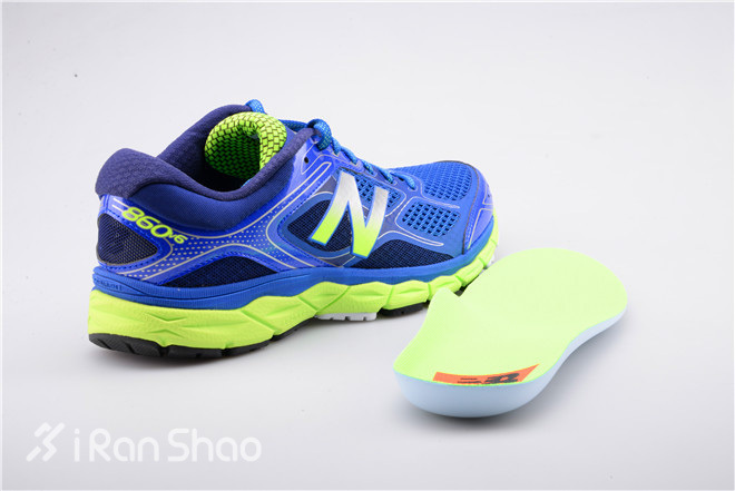 开箱 | New Balance 860v6，训练是基础