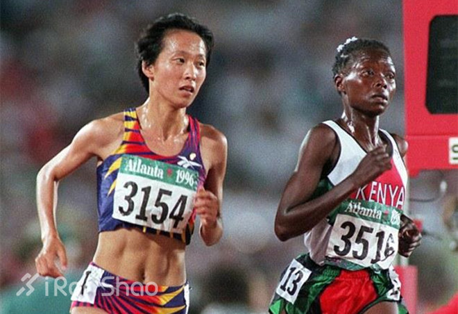 回顾 | 马俊仁之恶与王军霞的假世界纪录