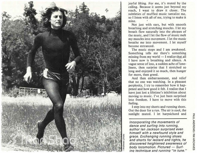 Weekly Gear | 爷爷当年跑步穿的衣服，你真的懂么？