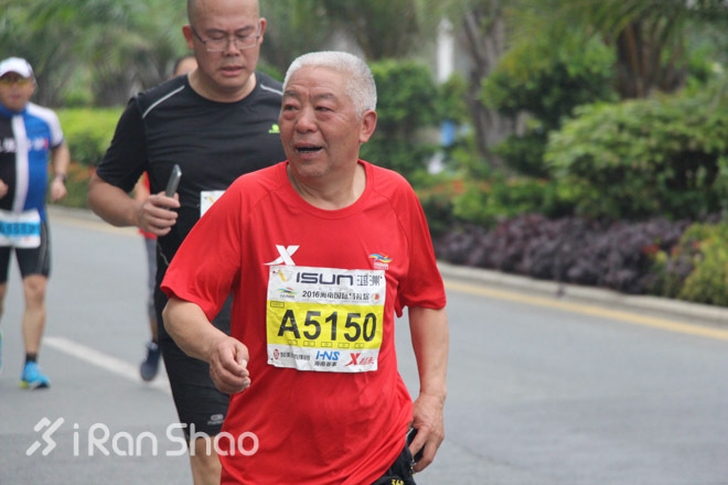 马拉松城纪 | 奔跑在最南方最极致风光的三亚