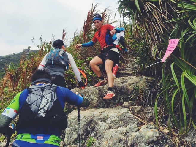 2016  MSIG Sai Kung 50