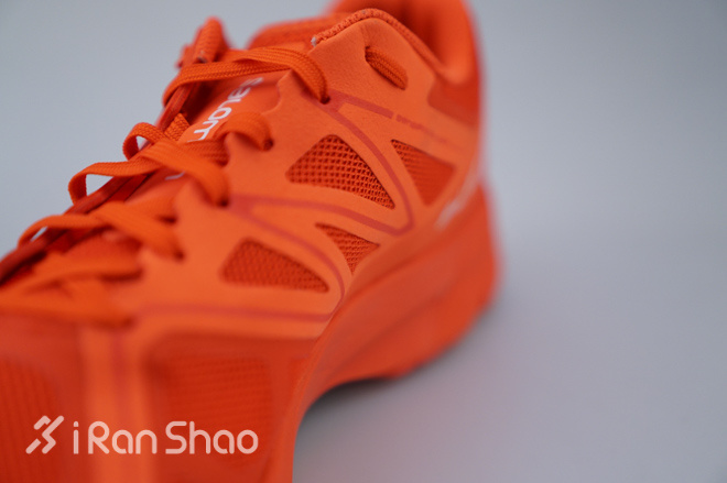 开箱 | Salomon 萨洛蒙S-Lab Sonic：跟着「索尼克」，加速通关