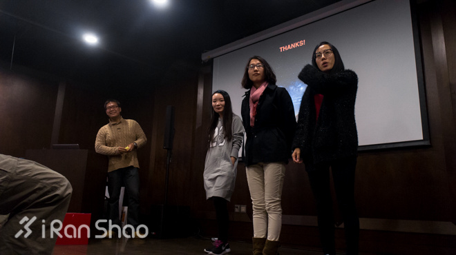 中国马拉松影像计划 | 摄影讲座上海站记录