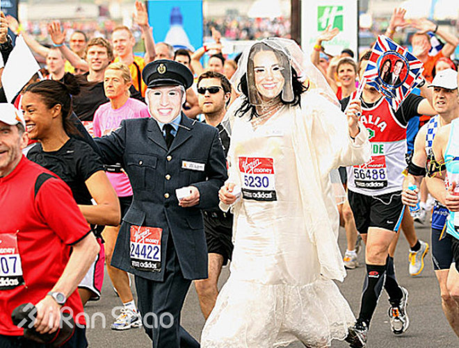 技能 | 如何优雅地用跑步秀恩爱？