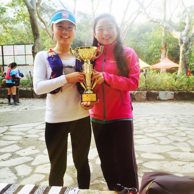 2016  MSIG Sai Kung 50