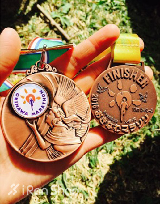 马拉松城纪 | 一半火焰，一半海水