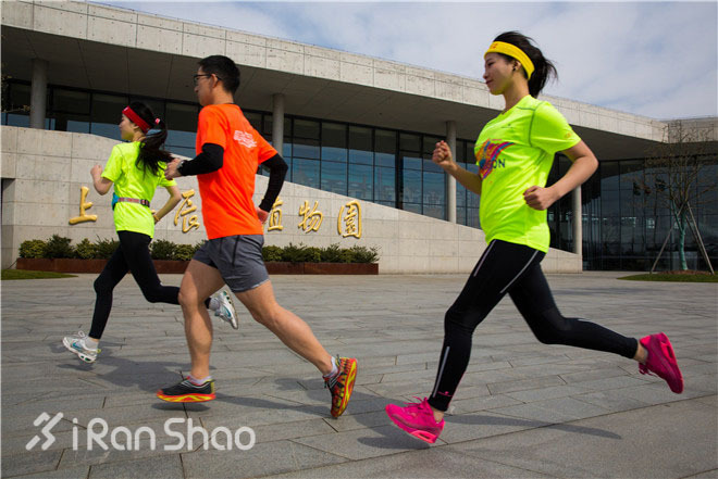 探路 | 用一场半马去认识一个松江