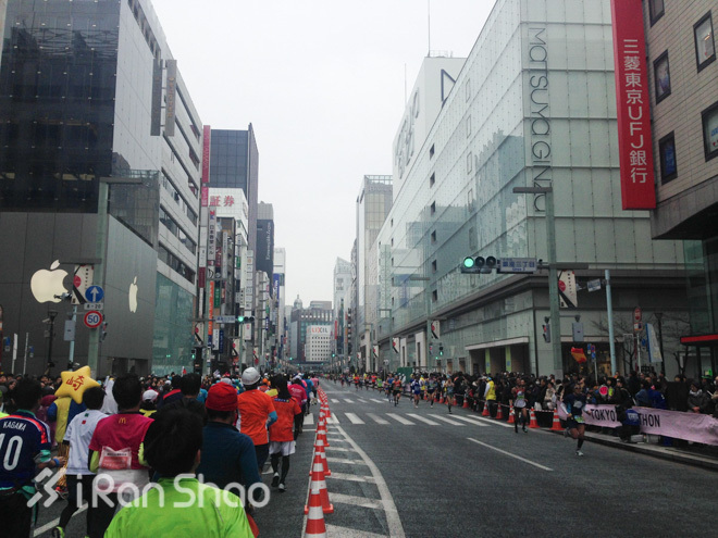 走近东马 | 东京马拉松零经验通关攻略