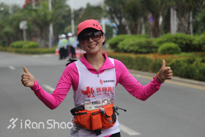马拉松城纪 | 奔跑在最南方最极致风光的三亚