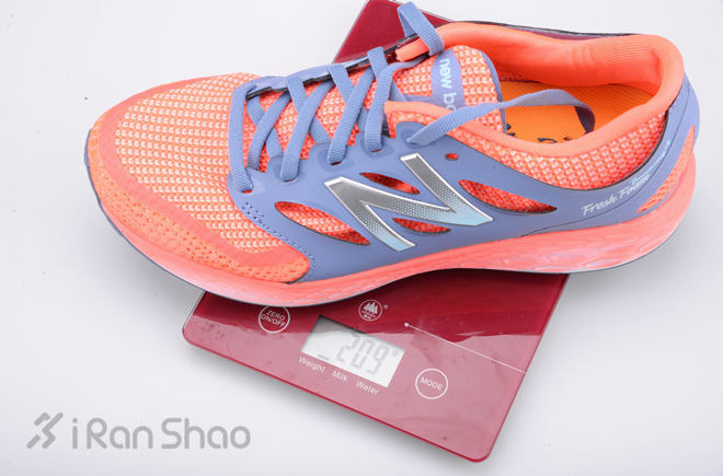 开箱 | New Balance Boracay v2，缓震舒适再进化