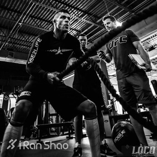 知识｜什么是战绳训练？