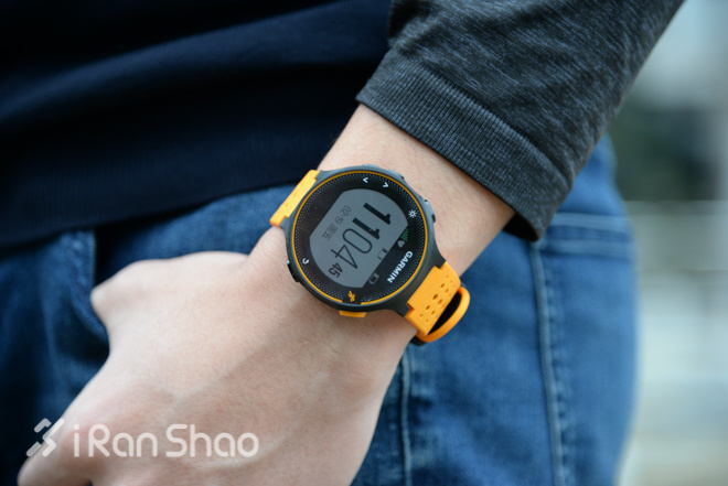 开箱 | Garmin Forerunner 235 新瓶装新酒