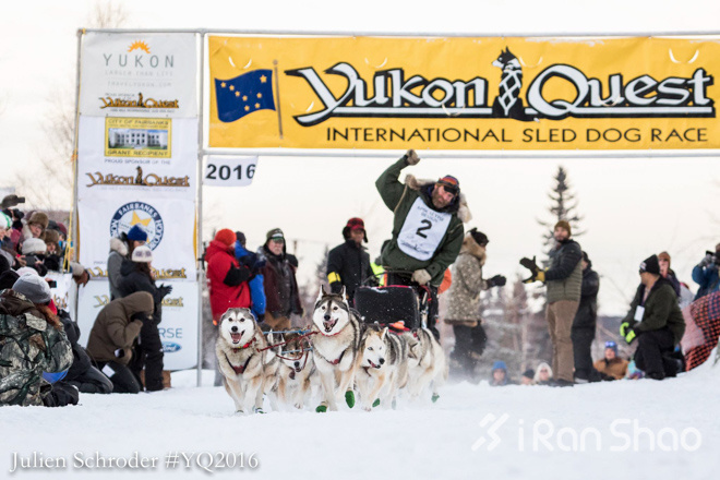 北美超马故事 | 荒野的呼唤