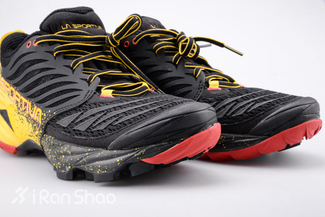 开箱 | 一双神秘的超级越野战靴，LA SPORTIVA AKASHA