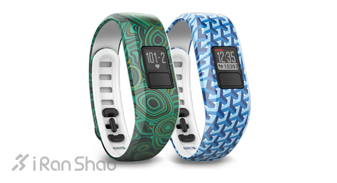 新品  | “老朋友”GARMIN佳明带来了一大波“新花样”