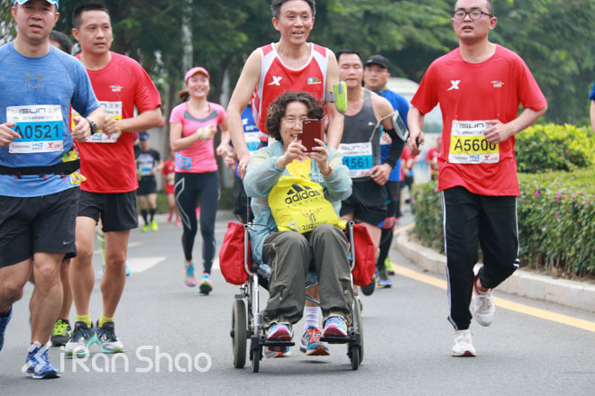 马拉松城纪 | 奔跑在最南方最极致风光的三亚