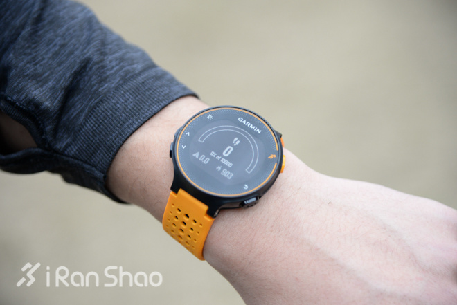 开箱 | Garmin Forerunner 235 新瓶装新酒