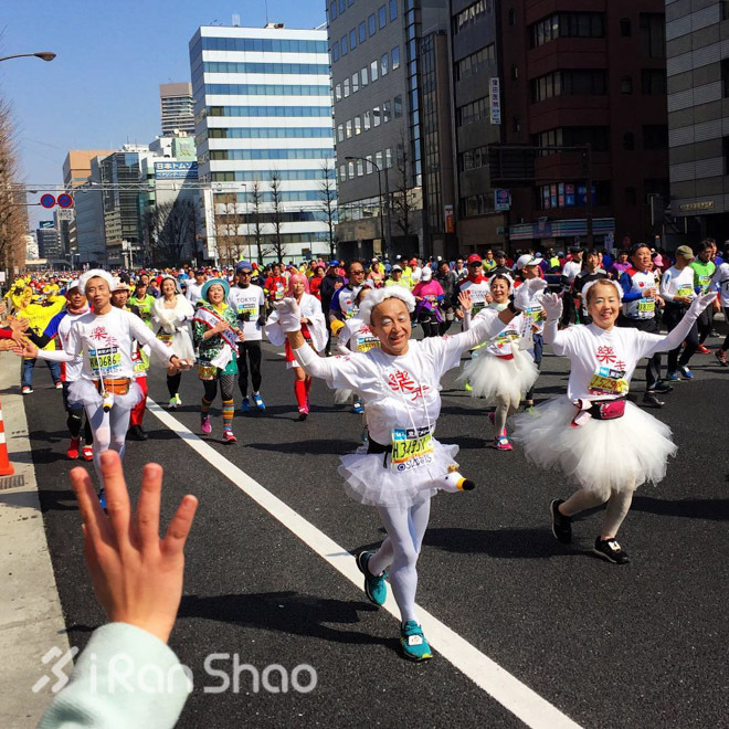 走近东马｜跑者你最大！跑东马的三个理由！