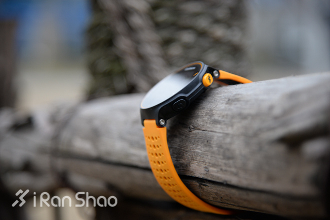 开箱 | Garmin Forerunner 235 新瓶装新酒