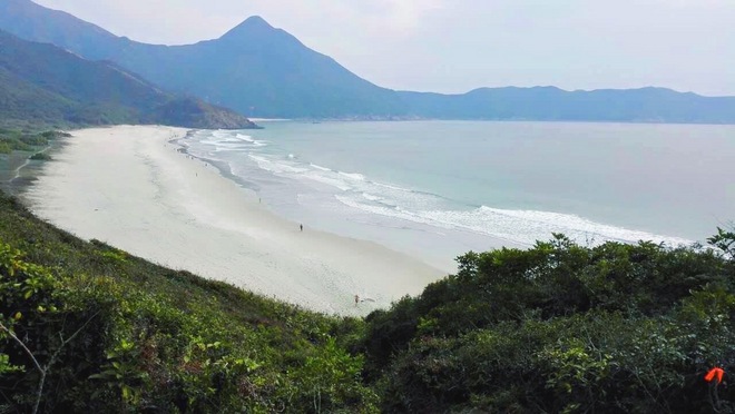 2016  MSIG Sai Kung 50