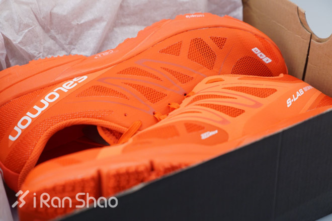 开箱 | Salomon 萨洛蒙S-Lab Sonic：跟着「索尼克」，加速通关