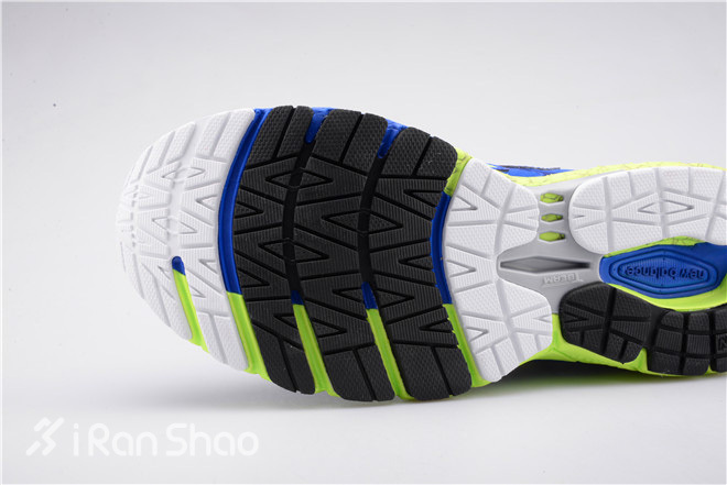 开箱 | New Balance 860v6，训练是基础