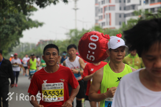 马拉松城纪 | 奔跑在最南方最极致风光的三亚