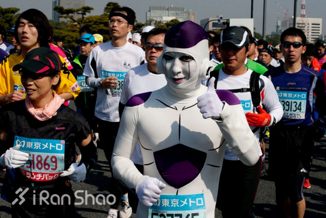 走近东马｜跑者你最大！跑东马的三个理由！