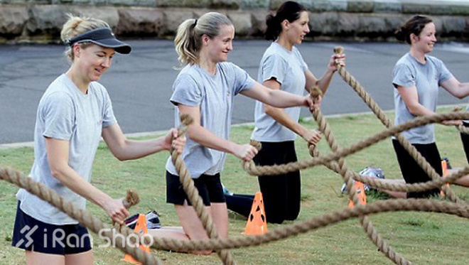 知识｜什么是战绳训练？