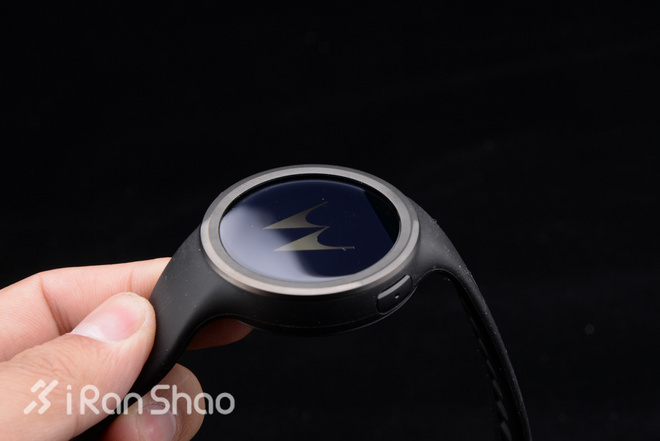 开箱 | Moto 360 Sport，智能运动博弈论