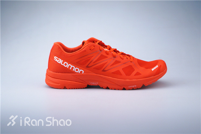 开箱 | Salomon 萨洛蒙S-Lab Sonic：跟着「索尼克」，加速通关