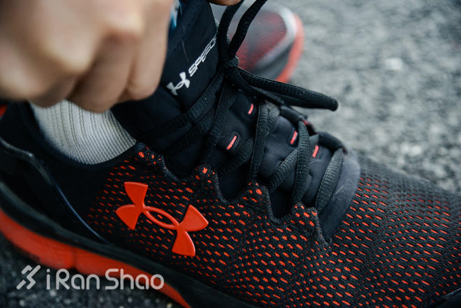 评测 | UA SpeedForm Apollo 2，速度与缓冲的对弈