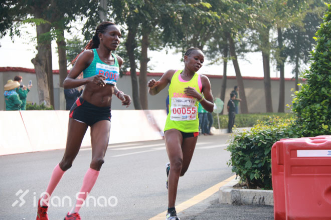 马拉松城纪 | 奔跑在最南方最极致风光的三亚