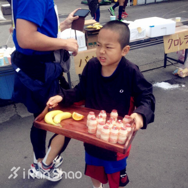 马拉松城纪 | 一半火焰，一半海水