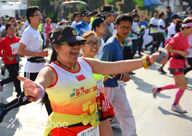 马拉松城纪 | 坐标昆明，从这里跑进春天
