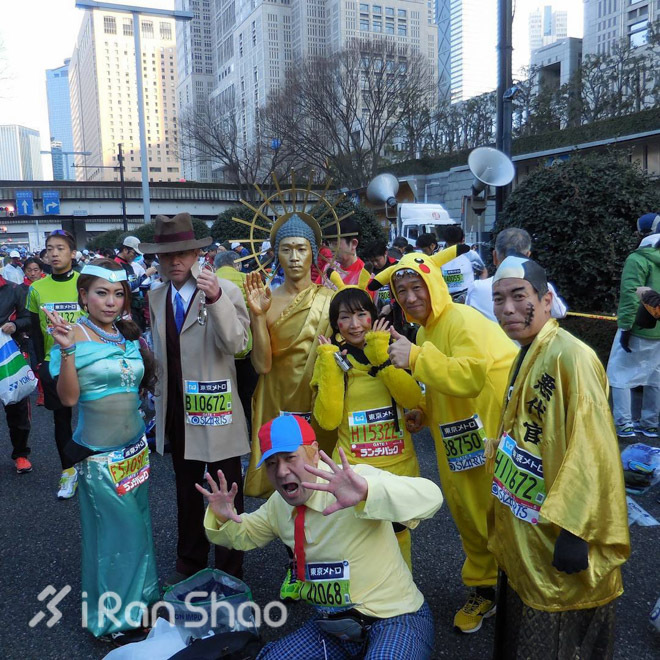 走近东马｜跑者你最大！跑东马的三个理由！