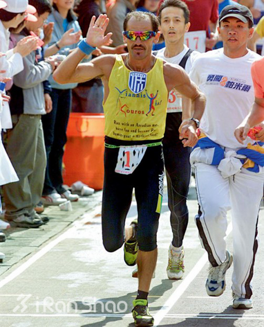 人物 | “超马之神”库罗斯