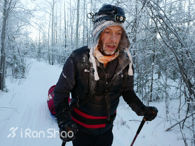 北美超马故事 | 荒野的呼唤