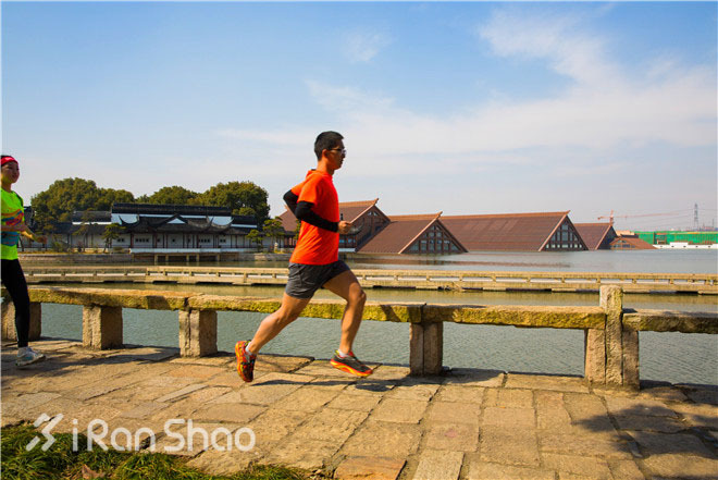 探路 | 用一场半马去认识一个松江