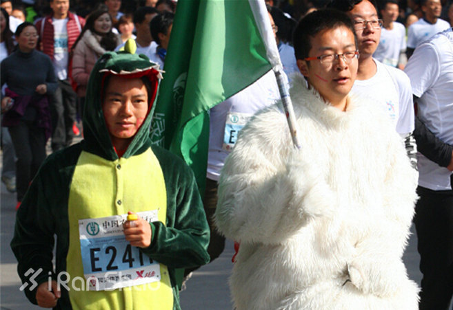 马拉松城纪 | 坐标昆明，从这里跑进春天