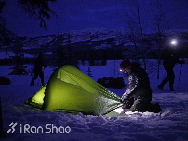 北美超马故事 | 荒野的呼唤