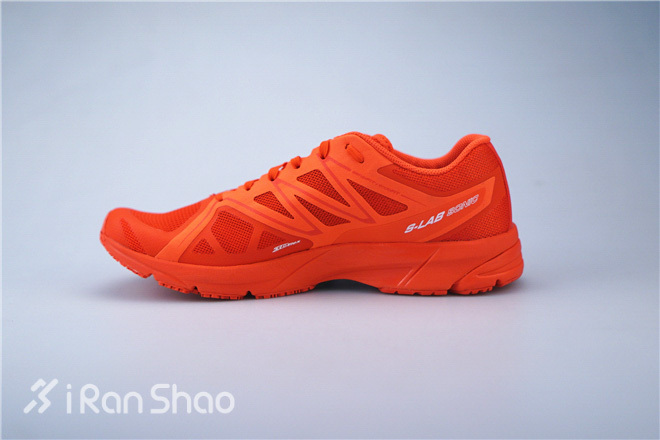 开箱 | Salomon 萨洛蒙S-Lab Sonic：跟着「索尼克」，加速通关