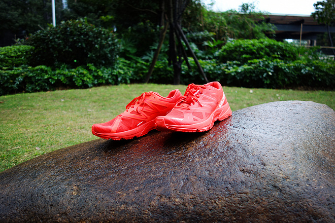 【众测】静若处子，动若脱兔——Salomon S-lab Sonic评测