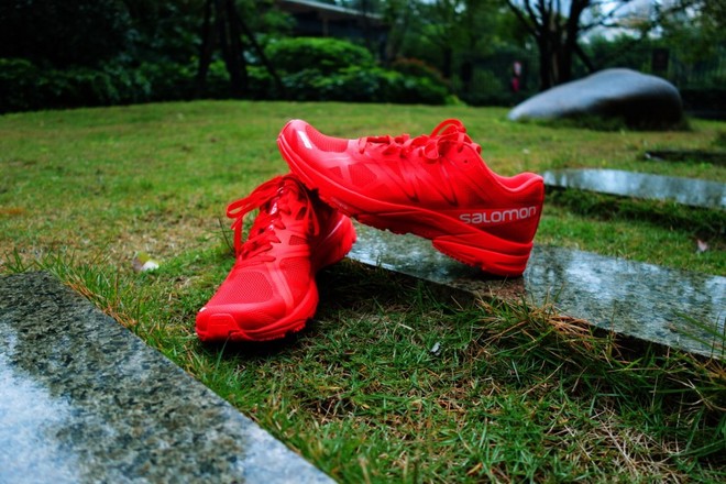 【众测】静若处子，动若脱兔——Salomon S-lab Sonic评测