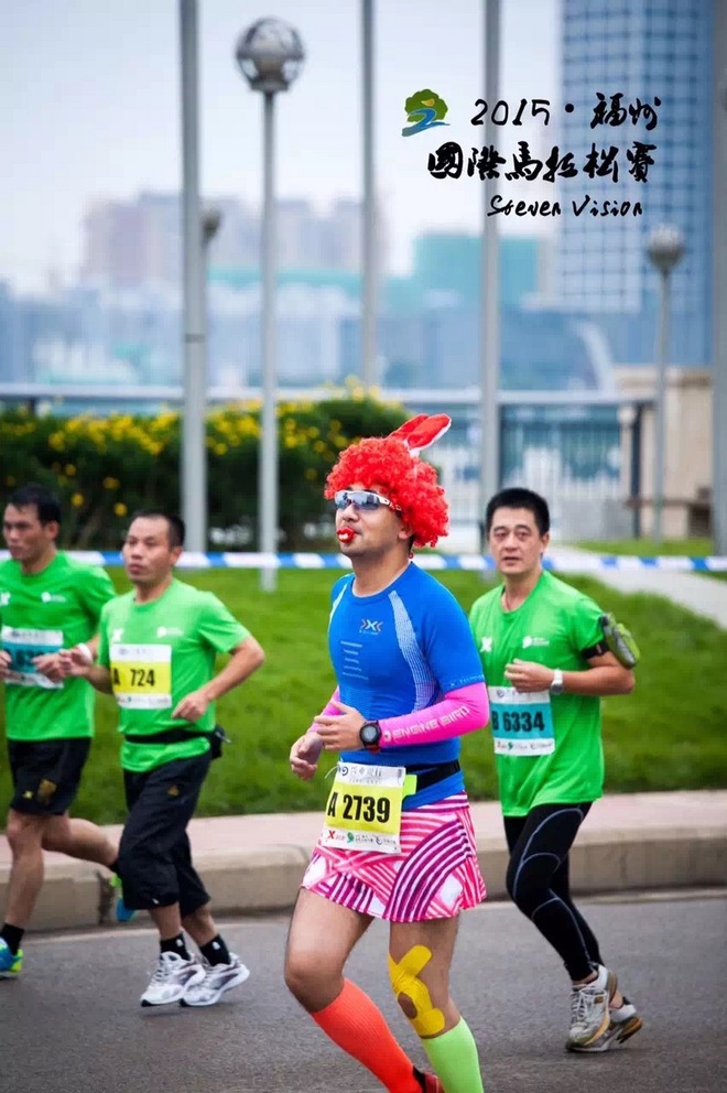 鸡汤+嘚瑟，迟来的福马日记