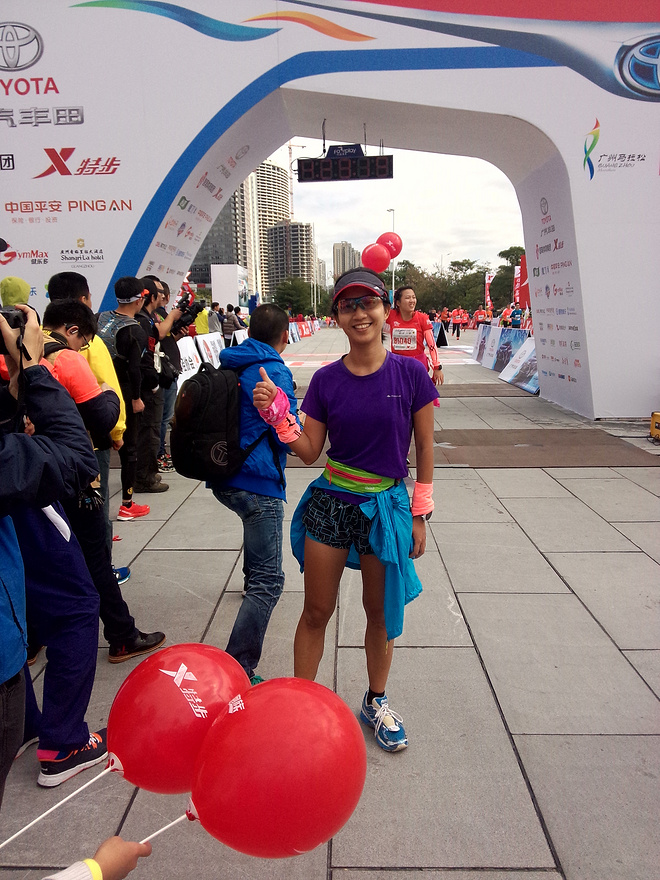 靓丽的小蛮腰——GoOut专业跑步腰包测评