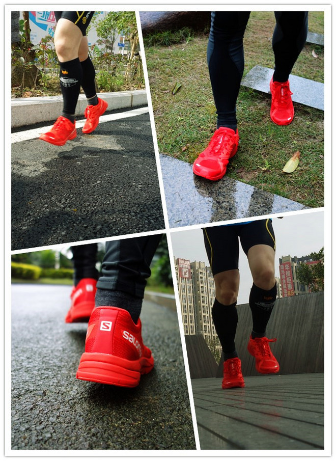 【众测】静若处子，动若脱兔——Salomon S-lab Sonic评测