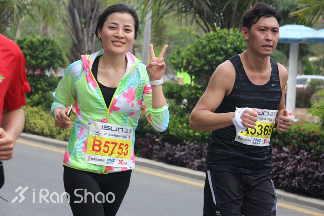 马拉松城纪 | 奔跑在最南方最极致风光的三亚